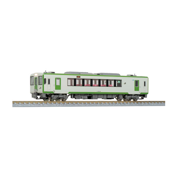 グリーンマックス グリーンマックス JRキハ110形（200番代・中期形・八高線・車番選択式） （動力無し）31803 NゲージのJR、国鉄車両の商品画像