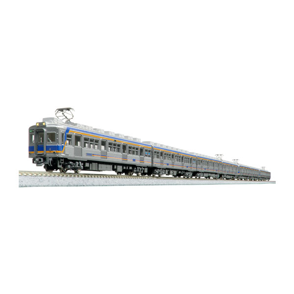 南海電鉄6000系(現行塗装) 8両セット KATO 10-2099 未使用新品 カトー カトー 南海電鉄6000系（現行塗色）8両セット 10-2099 模型