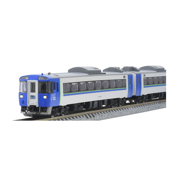 TOMIX JR キハ183 2550系 特急ディーゼルカー HET 基本セット トミーテック トミックス JR キハ183-2550系特急ディーゼルカー（北斗