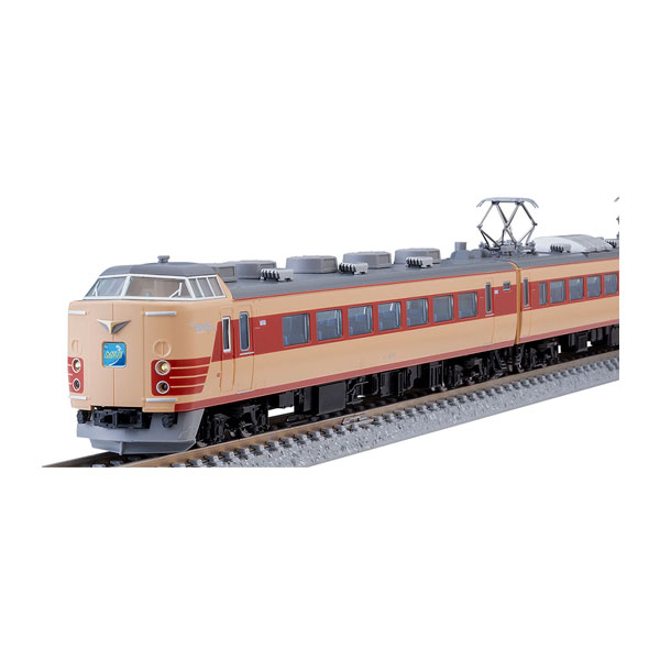 トミーテック トミックス 国鉄 183-0系特急電車（クハ183-0）基本
