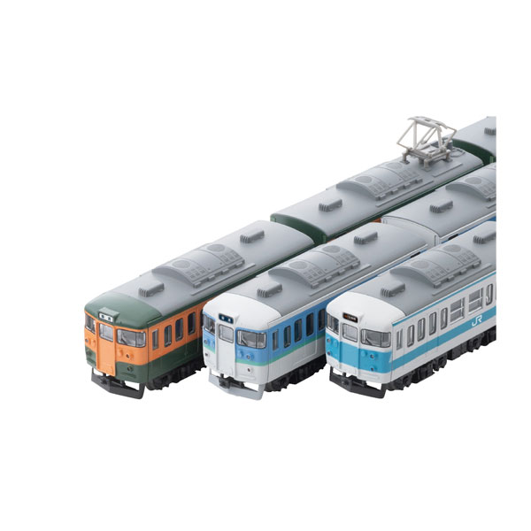トミーテック 鉄コレポケット第3弾 懐かしの近郊電車編 337751 BOX販売