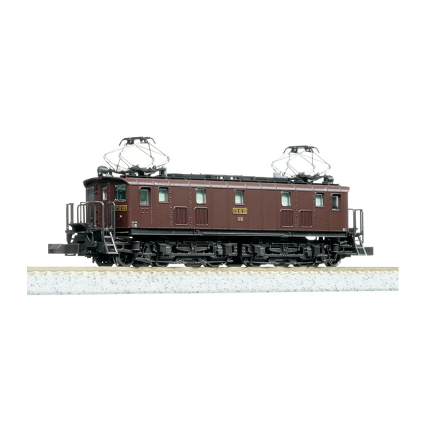 【新同】KATO 3068 ED16 付属品未使用未開封⑧ カトー カトー ED16（スロットレスモーター搭載） 3068-1 模型