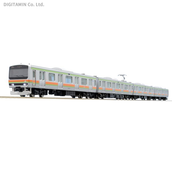 トミーテック トミックス JR E231-3000系通勤電車（川越・八高線