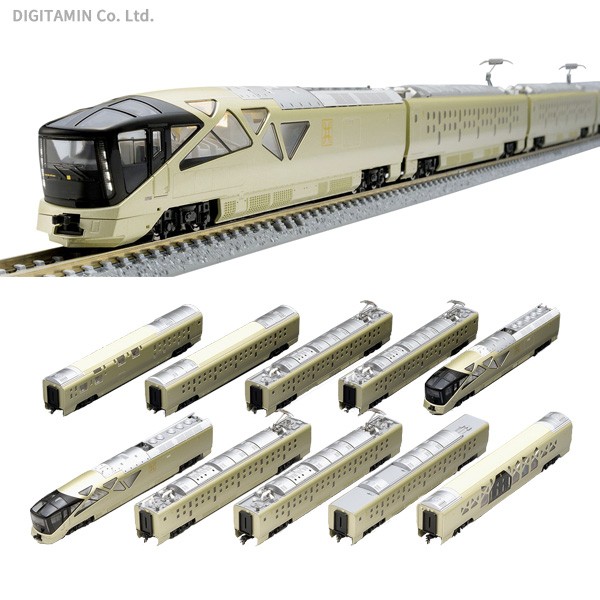 TOMIX 97901 JR東日本 E001形 「TRAIN SUITE 四季島」 10両 TOMIX 97901 JR東日本 E001形 「TRAIN SUITE 四季島」 10両