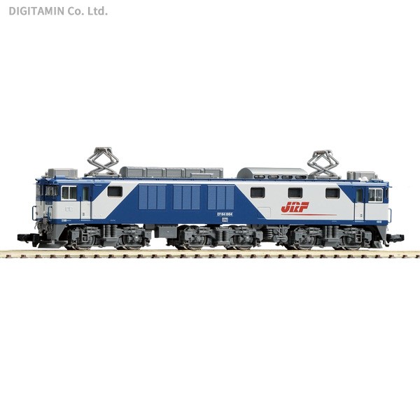 TOMIX EF64-1000形電気機関車（JR貨物更新車） 1022号機 9111｜Yahoo