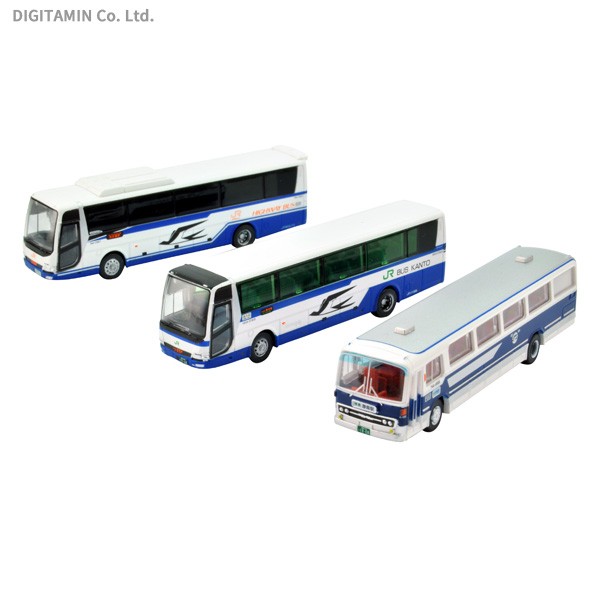 ザ・バスコレクション 東名ハイウェイバス50周年記念セット