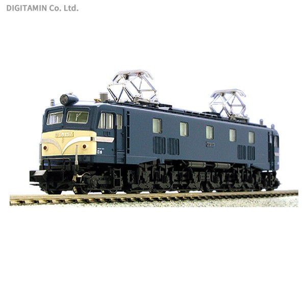 KATO EF58形電気機関車（後期形小窓・前面窓Hゴム） 3049