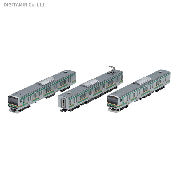 トミーテック トミックス JR E231-1000系電車（東海道線）基本セットB