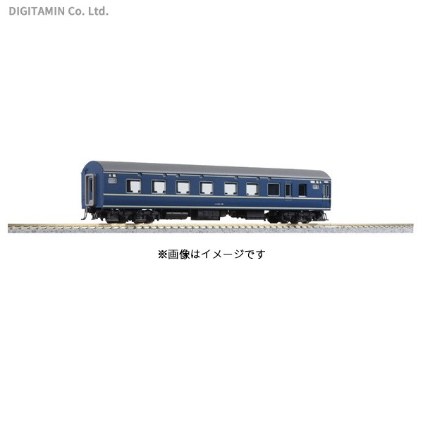 カトー カトー ナロネ21（車端部床下機器付） 5086-B NゲージのJR、国鉄車両の商品画像