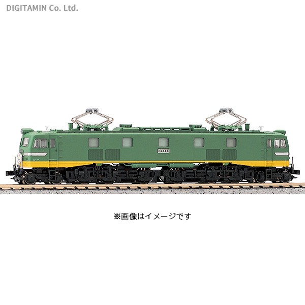カトー KATO EF58形電気機関車（初期形大窓 青大将） 3039 Nゲージの機関車の商品画像