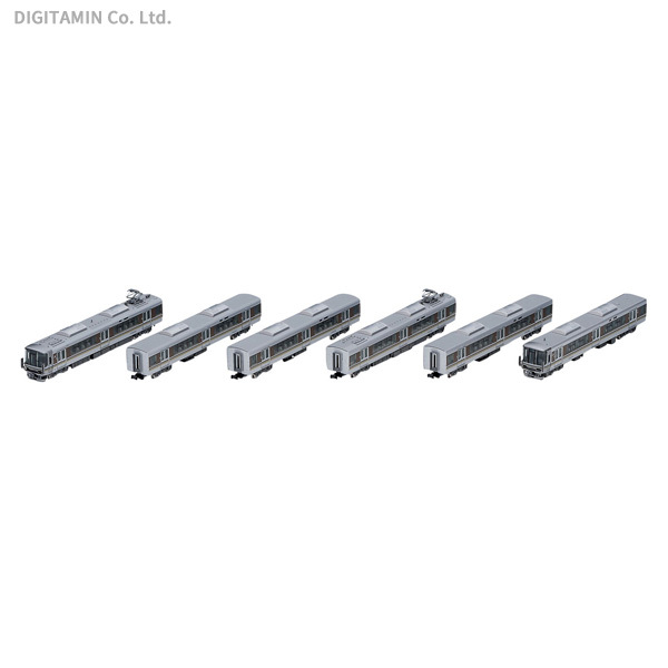 トミーテック トミックス JR 223-2000系近郊電車増結セット 98392