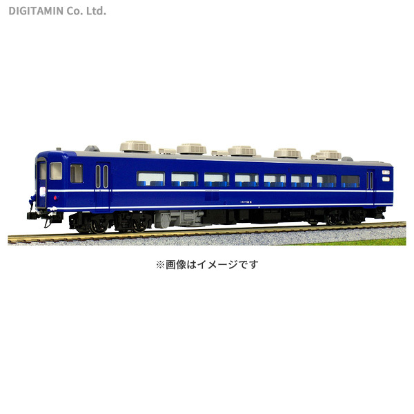 カトー KATO スハフ14形（14系座席車） 1-557 HOゲージのJR、国鉄車両の商品画像