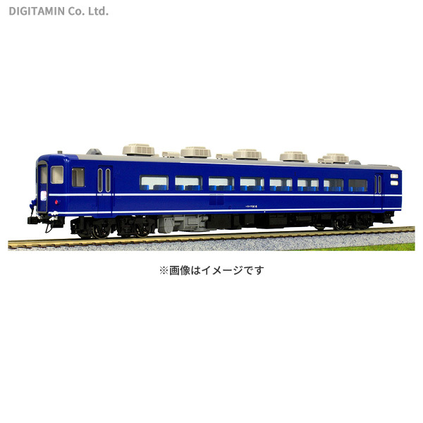 KATO 14系　スハフ14 オハ14 オハフ15 KATO】(HO)14系 2021年3月再生産 | モケイテツ