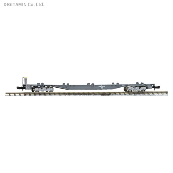 TOMIX JR貨車 コキ107形 増備型・コンテナなし 8718の商品画像