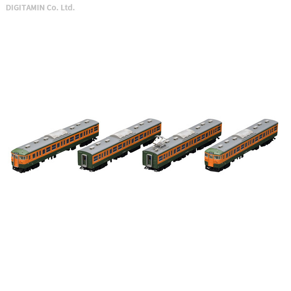 トミーテック Tomix 国鉄 115 300系近郊電車 湘南色 増結セットa Nゲージのjr 国鉄車両 最安値 価格比較 Yahoo ショッピング 口コミ 評判からも探せる