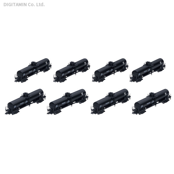 トミックス 私有貨車 タキ3000形（米タン）セット 98747