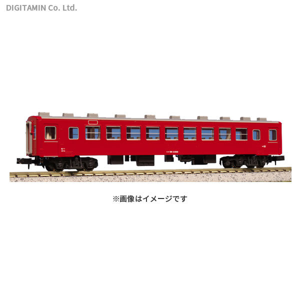 カトー カトー 50系客車 オハ50形 5142 模型、プラモデルの車両 - 最