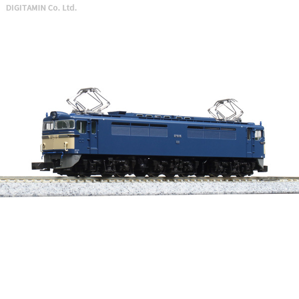 鉄道模型 KATO 3093-1 EF61 3093-1 Electric Locomotive EF61 (N scale)