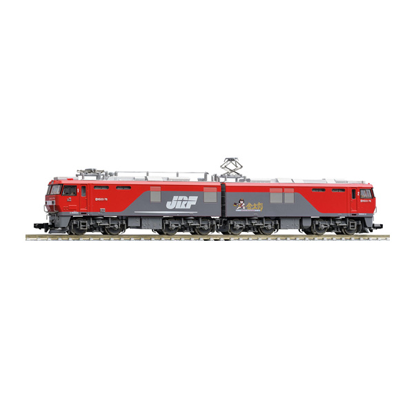 トミーテック トミックス JR EH500形電気機関車（3次形・増備型） 7167 トミックス Nゲージの機関車の商品画像
