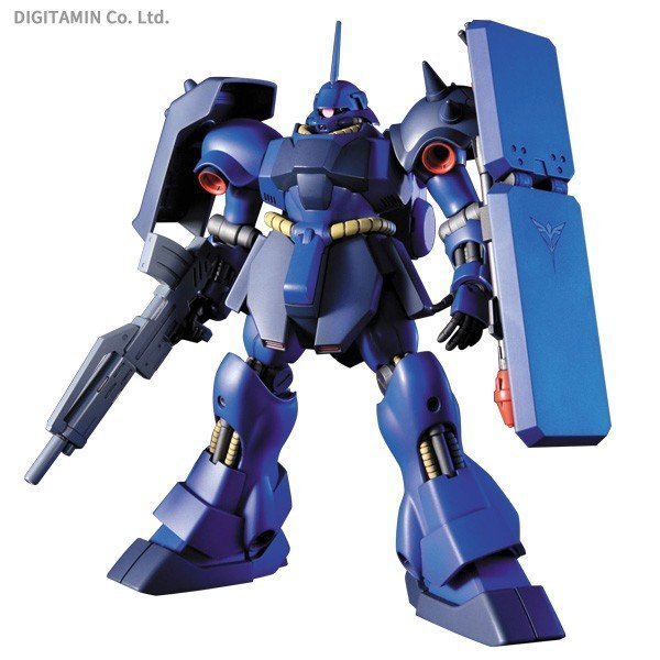バンダイ ＨＧＵＣ０９２ ギラ・ドーガレズン専用機、ギラドーガの2個セット BANDAI ギラ・ドーガ （レズン・シュナイダー専用機） （1/144スケール
