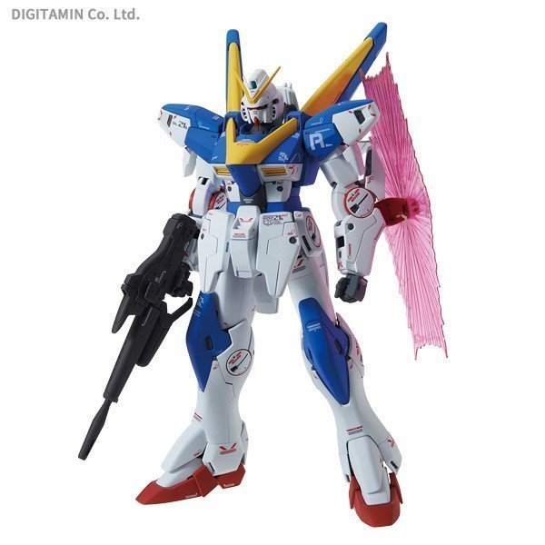 BANDAI RX-93 ニューガンダム（νガンダム） Ver.Ka （1/100スケール MG
