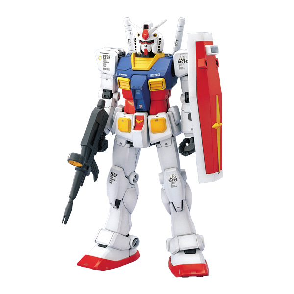 RX-78-2 GUNDAM PGU パーフェクトグレード ガンダム PG UNLEASHED RX-78-2 ガンダム (PG) (ガンプラ) - ホビーサーチ