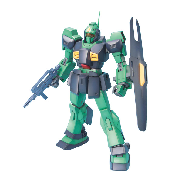 MG 1/100 ハイザック & ネモセット MGハイザック＋ネモ