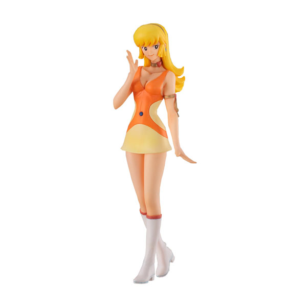 ハセガワ 「キューティーハニー」 如月ハニー （1/12スケール レジン