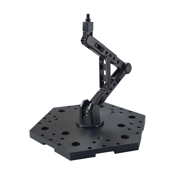 アクションベース5 ブラック （ディスプレイ） （1/144スケール アクションベース 230311）の商品画像