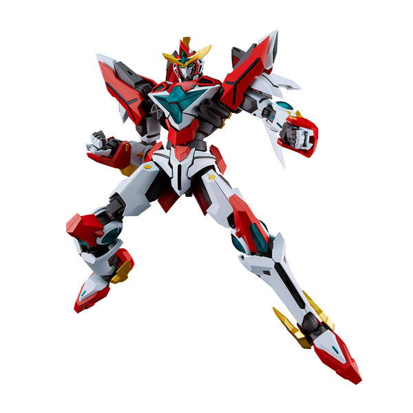 MODEROID 勇気爆発バーンブレイバーン ブレイバーン プラモデル [グッドスマイルカンパニー]