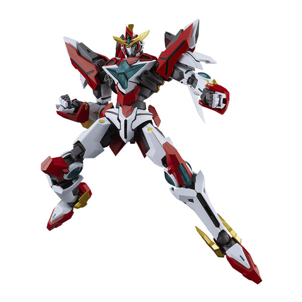 MODEROID 勇気爆発バーンブレイバーン バーンブレイバーン プラモデル [グッドスマイルカンパニー]