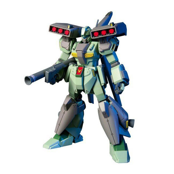 BANDAI MSN-03 ヤクト ドーガ （クェス・エア専用機） （1/144スケール