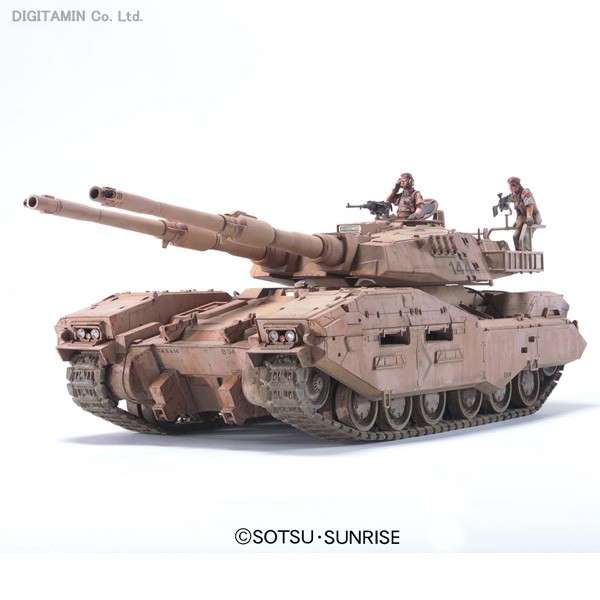 1/35 機動戦士ガンダム MSイグルー 連邦軍 61式戦車 絶版 希少｜Yahoo