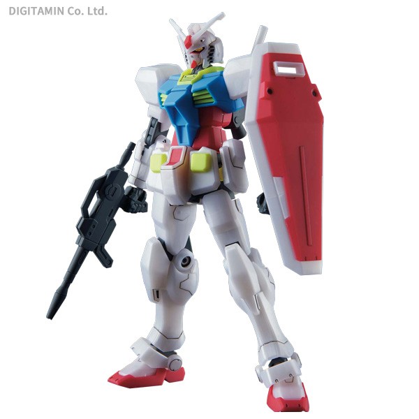 BANDAI GBN-ベースガンダム （HGBD） （1/144スケール HGBD 025