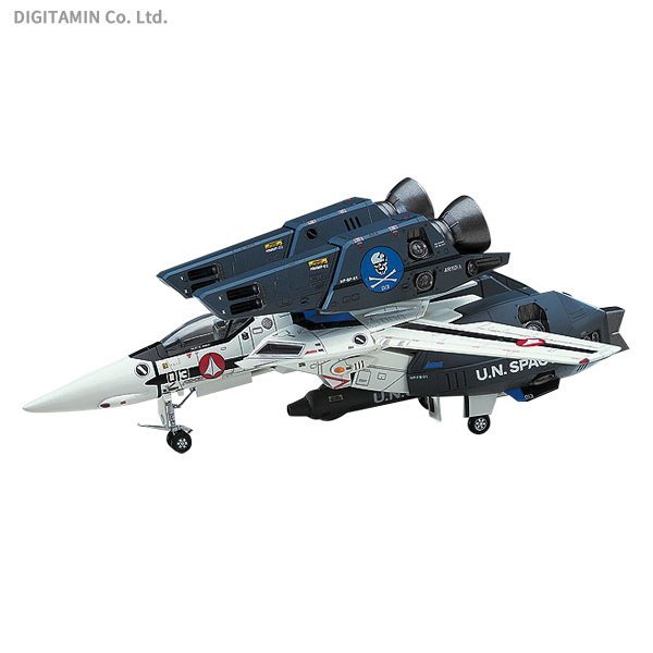 VF-1 スーパー/ストライクバルキリー ［超時空要塞マクロス］ （1/72スケール プラスチックキット） ［ハセガワ版］ 模型、プラモデルのロボットの商品画像