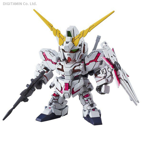 BANDAI SDガンダムエクスタンダード ユニコーンガンダム （デストロイ 