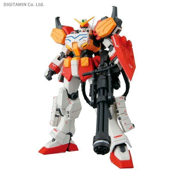 の*ー様 XXXG-01H MG ガンダムヘビーアームズ EW 塗装完成品 BANDAI XXXG-01H ガンダムヘビーアームズ EW版 （1/100スケール
