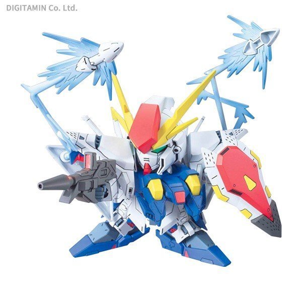 BANDAI クスィーガンダム （ノンスケール SDガンダム BB戦士 386 機動戦士ガンダム 閃光のハサウェイ 2226081） 模型、プラモデルのロボットの商品画像