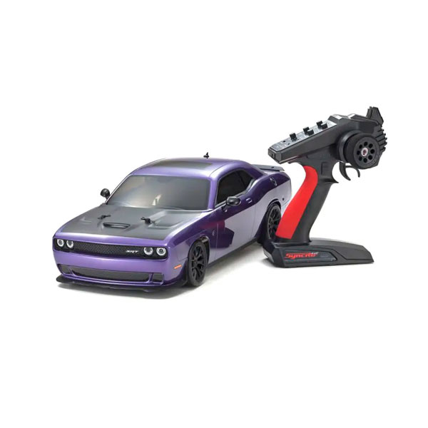 京商 1/10 EP 4WD フェーザーMk2 FZ02L レディセット 2015 ダッジ