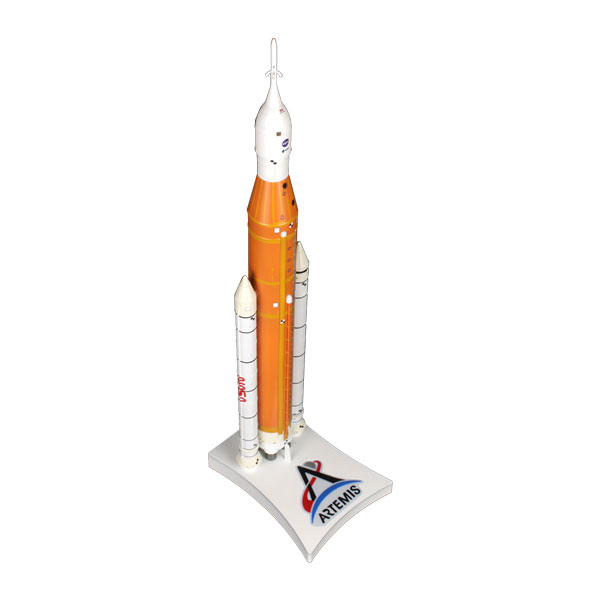 1/200 NASA 新型ロケット アルテミス-1 2022 プラモデル [AMT]の商品画像