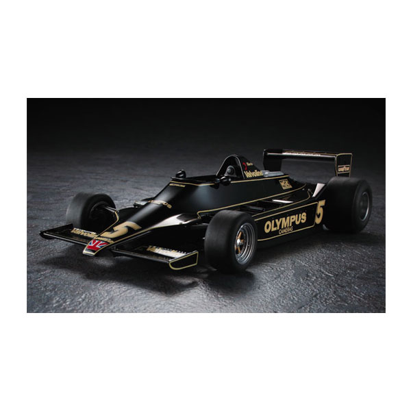 ロータス 79 `1978 ドイツGP ウィナー` （1/20スケール FG帯 FG3 23203）