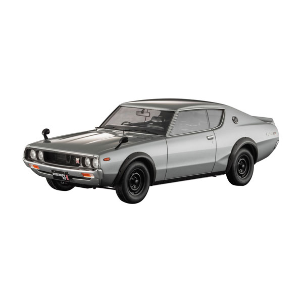 1/24 ニッサン スカイライン 2000GT-R （KPGC110） “ディテール