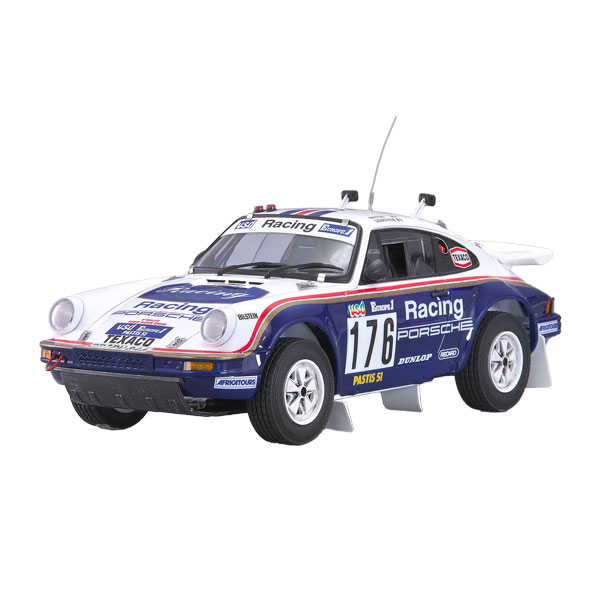 フジミ模型 フォード GT40 Mk-II 1966 ル マン 優勝車（1/24スケール