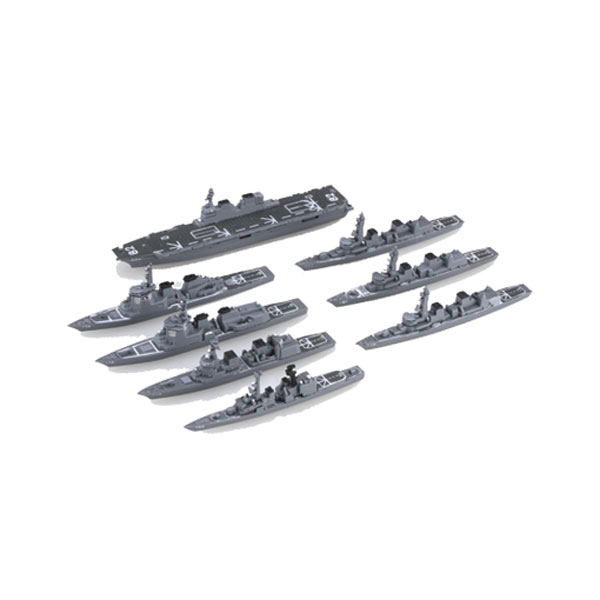 新集める軍艦（1/3000スケール）の商品画像