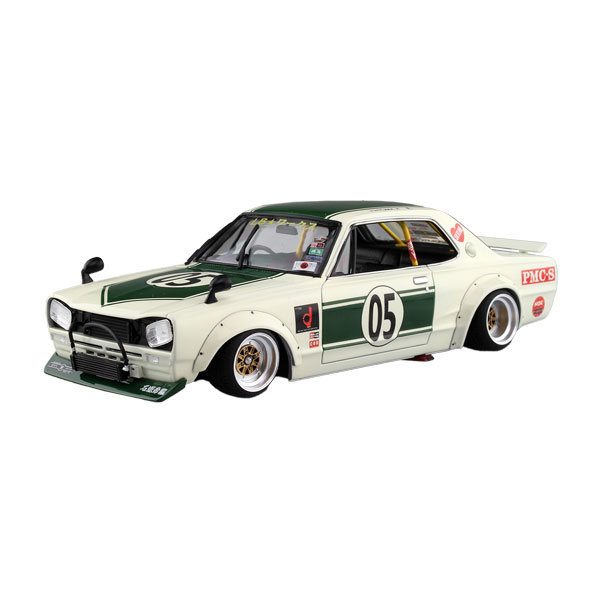 1/24 リバティーウォーク No.14 LB☆ワークス チャラスカ2Dr