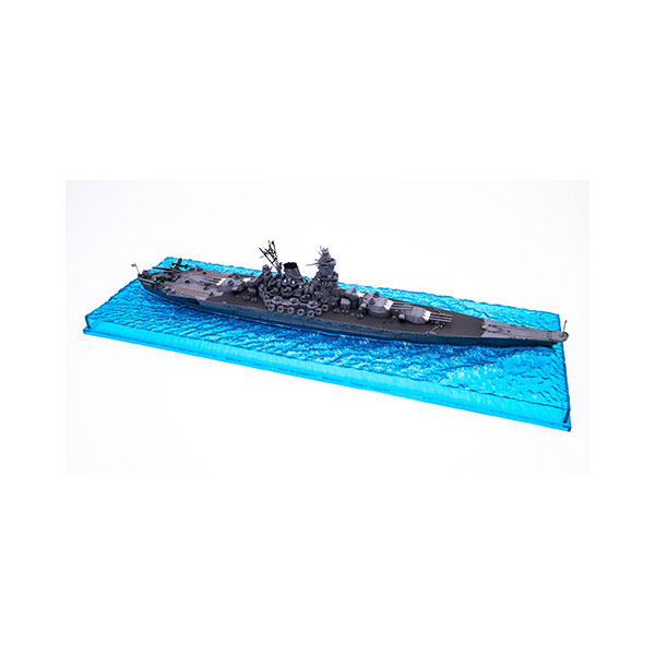 1/700 波シリーズ （スナップ仕様） No.1 日本海軍戦艦 大和 （天一号作戦/昭和20年） プラモデル [フジミ模型]の商品画像