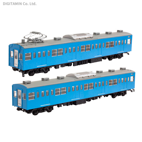 プラム PLUM JR西日本201系直流電車（京阪神緩行線）モハ201・モハ200キット PP088 HOゲージのJR、国鉄車両の商品画像