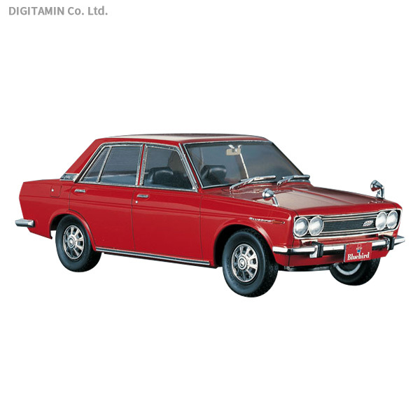 ブルーバード 510 1600SSS 1969 （1/24スケール ヒストリックカー HC8 21208）