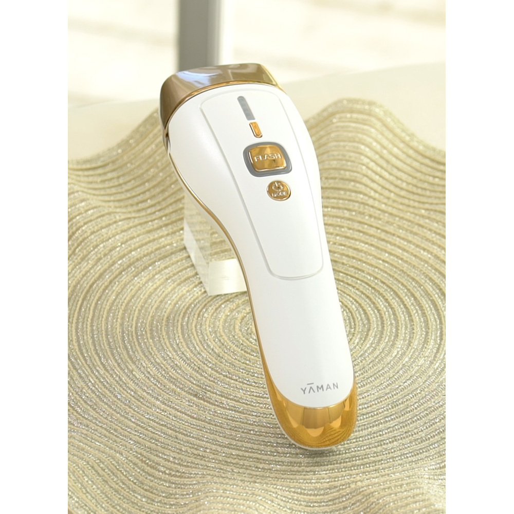 新品】ヤーマン ダブルエピ ルミナスボーテ STA-208T