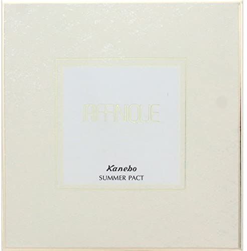 Kanebo アフィニーク サマーパクト OC-C1 レフィル 11g AFFINIQUE  